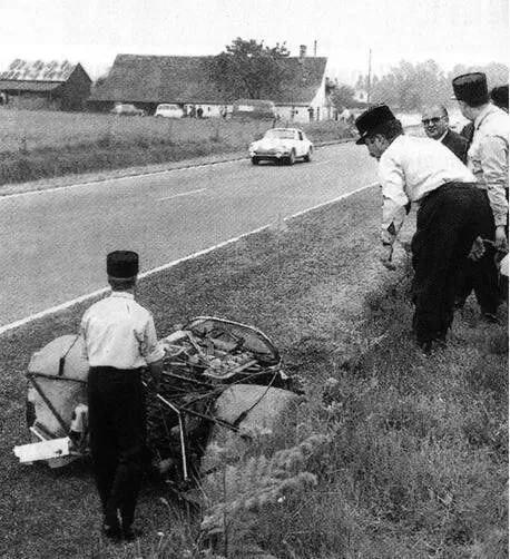 Le Mans 24 Hours 1969